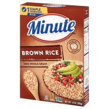 Instant Brown Rice For Quick Meals