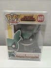 FUNKO POP MY HERO ACADEMIA IZUKU MIDORIYA # 603 METALLIC EXCLUSIVE FYE