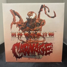 Authentic 2002 CARNAGE Bust Marvel Art Asylum’s Rogues’ Gallery #2266/6500