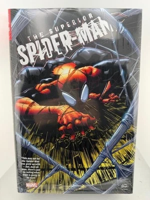 Superior Spider-Man by Dan Slott Omnibus Vol 1 Hardcover - Sealed SRP $125