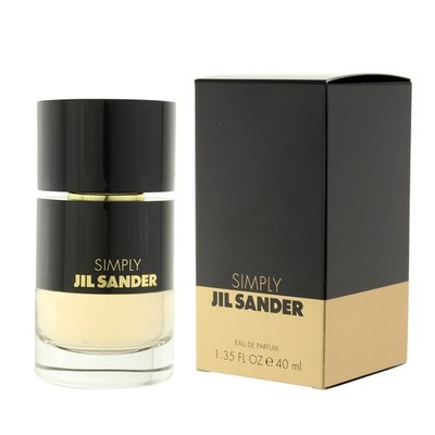 Jil Sander Simply Eau de Parfum Spray für Damen - 40 ml Neu OVP  