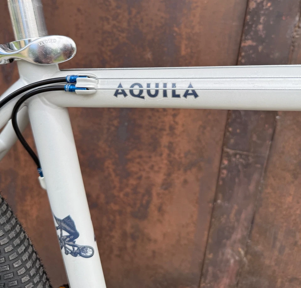 Gary Fisher Aquila on Shimano Deore LX, retro MTB - Bild 2 von 4