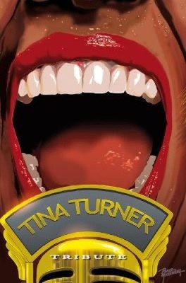 Tribute: Tina Turner by Michael Frizell