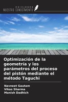 Navneet Gautam (U. A.) | OptimizacióN De La GeometríA Y Los ParáMetros Del...