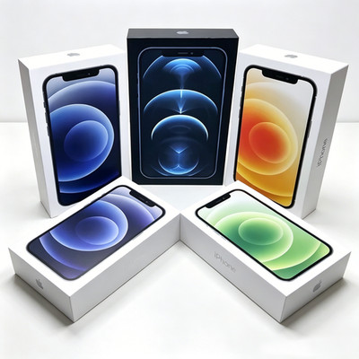 New Sealed Apple iPhone 12 Pro Max/13 Mini/13 Pro Max/14 Pro Max/15 Pro Max lot