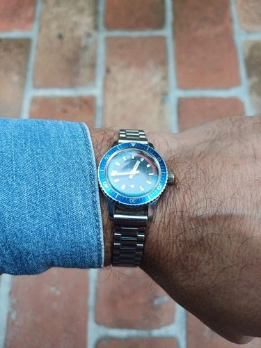 Essel Skin Diver Vintage