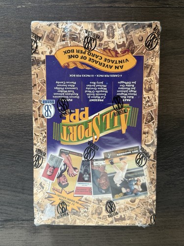 1996 Score Board All Sport PPF Trading Card Factory Box Kobe Bryant Rookie Card? - Picture 4 of 10