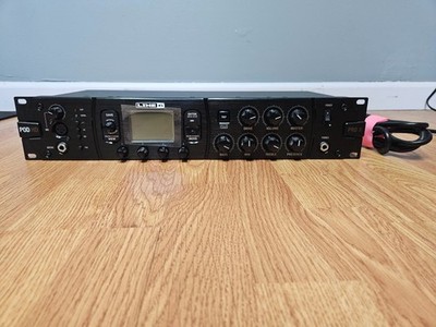 Line 6 POD HD Pro X & Line 6 FBV Shortboard MKII