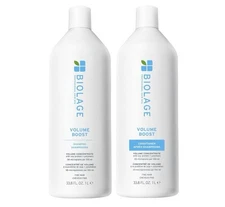 Biolage Volume Boost Shampoo & Conditioner Set  _Size: 33.8 Fl Oz _NEW @!!!