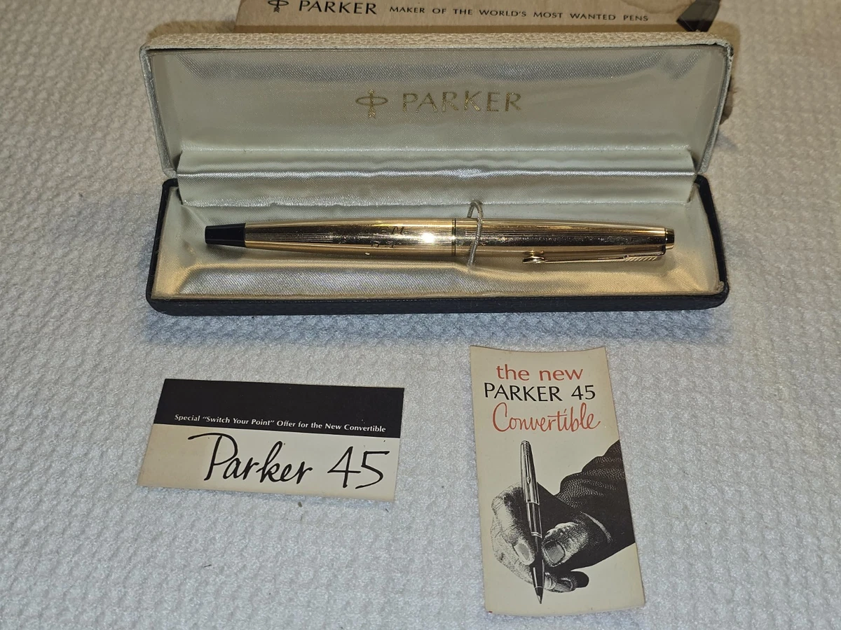 Parker 45 for sale | eBay