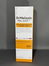  US Seller Dr.Melaxin Peel Shot Exfoliating Kojic Acid Tumeric Spray 200ml