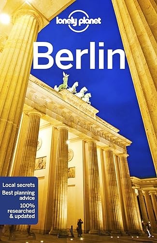 Lonely Planet Berlin (Travel Guide),Lonely Planet, Andrea Schu .