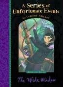 The Wide Window (A Series of Unfortunate Events No. 3) - Lemony Snicket