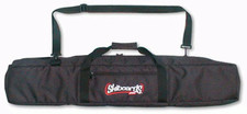 Skiboard Snowblade Skiblade Carry Bag 100 cm Black Padded New Black From USA