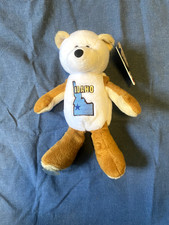 Limited Edition Coin Bears - Idaho
