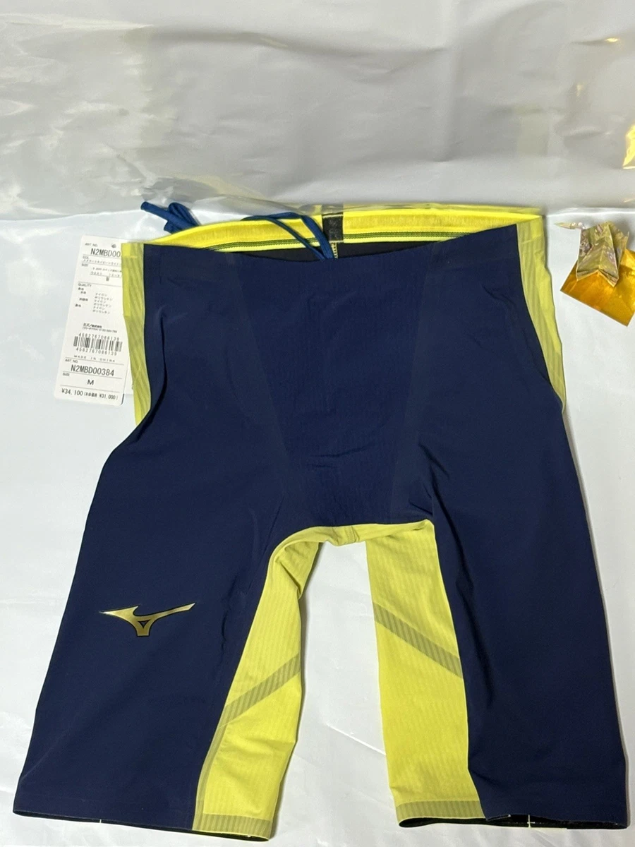 Mizuno Size M Men's Sport Swimwear Competitive Swimwear | eBay