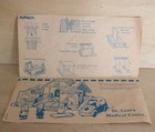 Vintage 1976 Playskool #915 Richard Scarry’s Build and Play World of Puzzle Town — photo 6