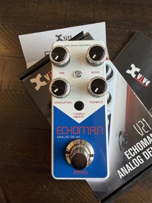 Xvive V21 Echoman
