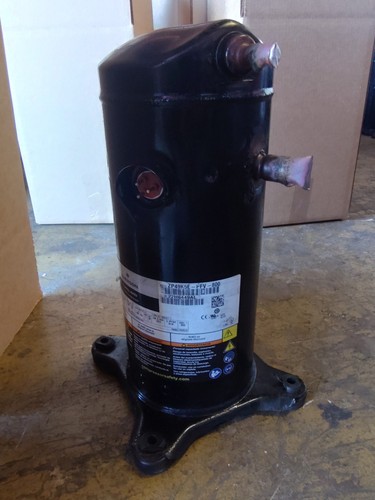 Copeland ZP49K6E-PFV-800, Scroll compressor, 220V, R-410a, Single Phase