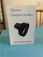 CheckmeO2 Max Pulse Oximeter