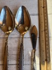 Set of 5 Serving Pieces Oneida Venetia Community Stainless Flatware — photo 4