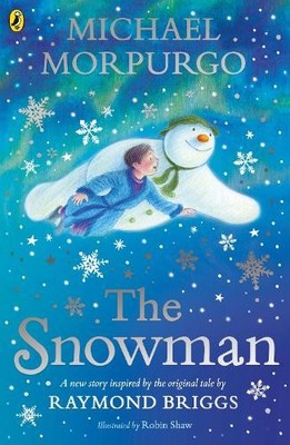 The Snowman: Inspired by the origin..., Morpurgo, Micha