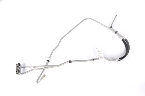 Línea de entrada y salida de enfriador de fluidos de transmisión automática ACDelco 23491041 Foto 2 de 4