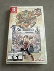 Suikoden 1 & 2 HD Remaster - Nintendo Switch - Brand New!