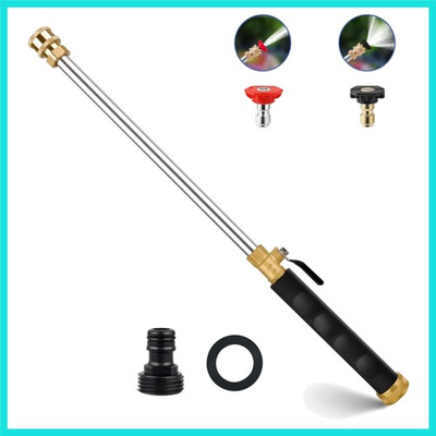 #ad 2026 Upgraded Jet Nozzle Power Washer for Garden Hose 2 In 1 High Pressure W... $26.05