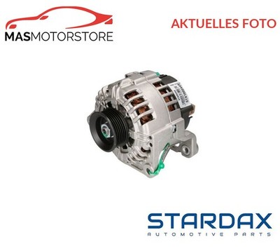 LICHTMASCHINE GENERATOR STARDAX STX100044R I FÜR AUDI A6 C5,A4 B5,A4 B6,A4 B7
