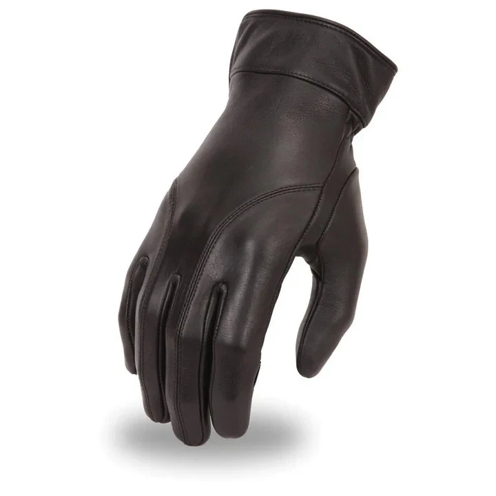 Dame Women's Leather Gloves FI114GEL Size Medium