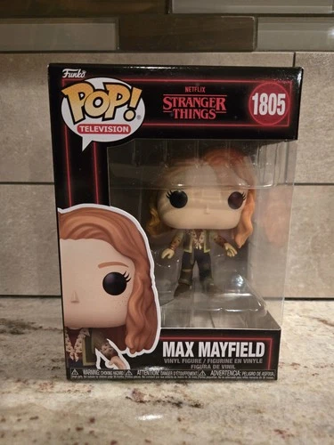 Funko Pop - Stranger Things - Max Mayfield 1805