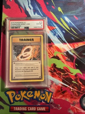 charizard spirit link pokemon card Charizard Spirit Link Pokémon TCG Cards for sale