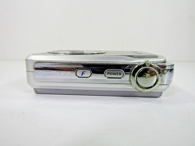 Fujifilm FinePix V10 5.1MP Compact Digital Camera | eBay