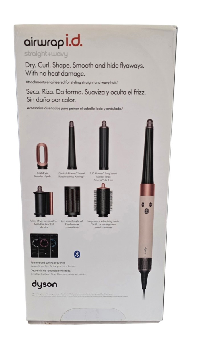 Dyson Airwrap i.d. Multi-styler & Dryer Straight+Wavy - Ceramic