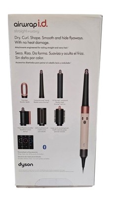 Dyson Airwrap i.d. Multi-styler & Dryer Straight+Wavy - Ceramic