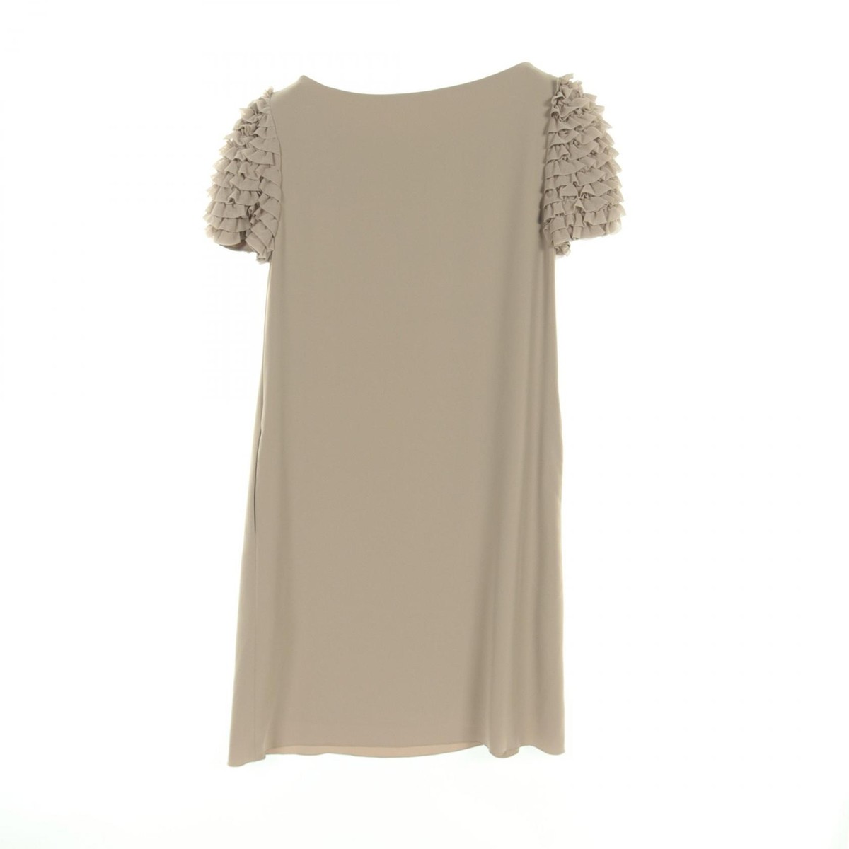 FOXEY NEW YORK one piece dress #38 short sleeves 28641 FOXEY NEW YORK one piece dress #38 short sleeves 28641