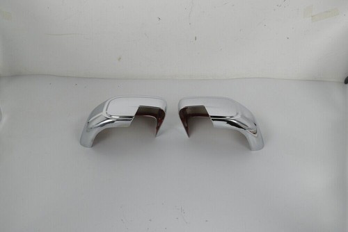 Cubierta protectora de espejo retrovisor lateral cromado para Ford for Bronco Sport 2021-2023 - Imagen 5 de 5