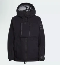 ADIDAS [L] TERREX XPLORIC RAIN.RDY BLACK RAIN/HIKING JACKET HH9274