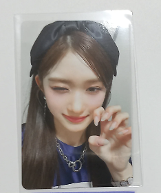 アイドル IVE withmuu IVE Wonyoung 1st Album I've IVE Withmuu Lucky Draw Official