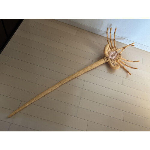 ALIEN/Facehugger/Figure/Alien/Full-size/Soft Vinyl/Aoshima/Boxed - Picture 5 of 14