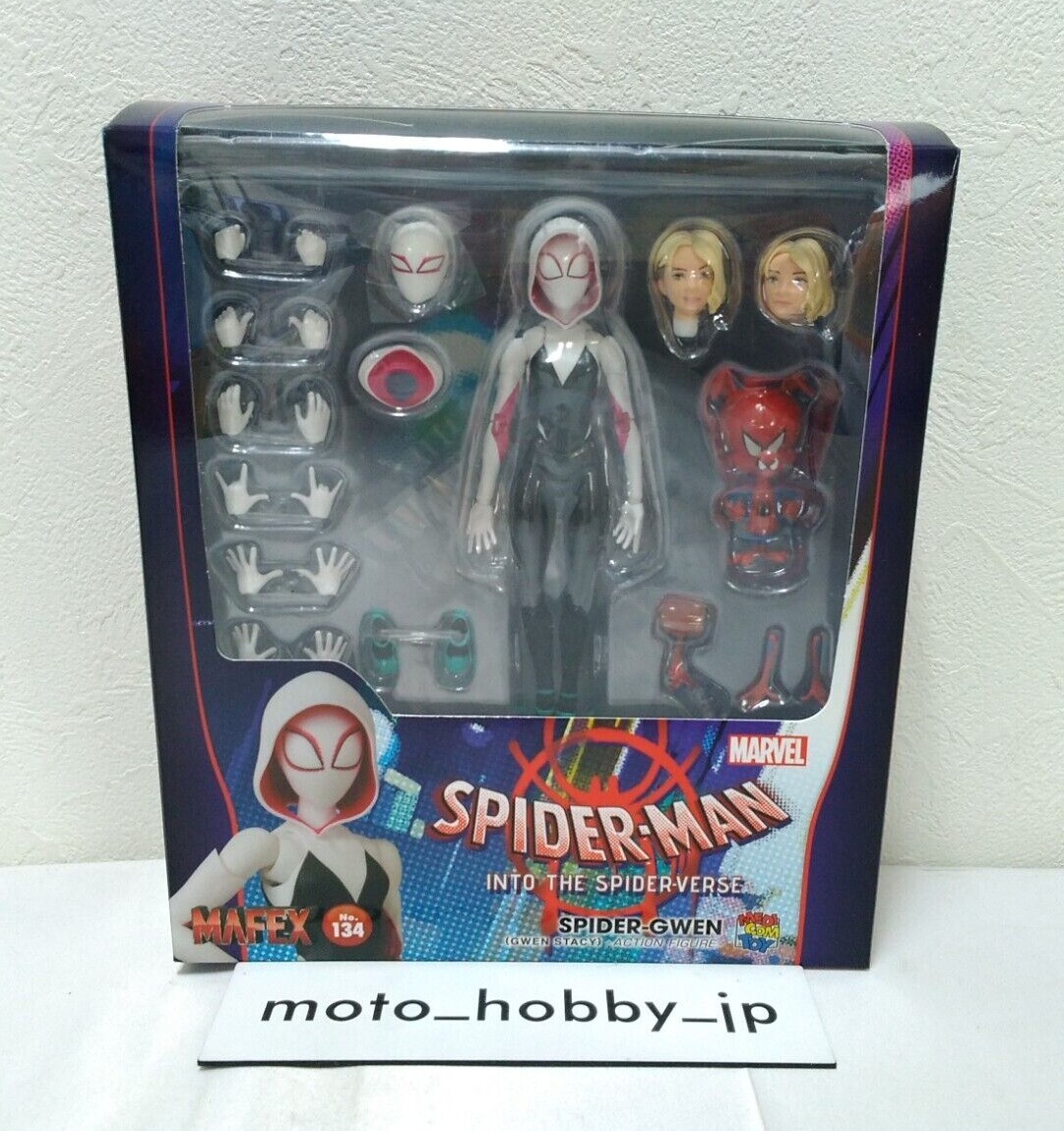 MAFEX マフェックスNo.134 SPIDER-GWENスパイダーグウェン s-l400.jpg