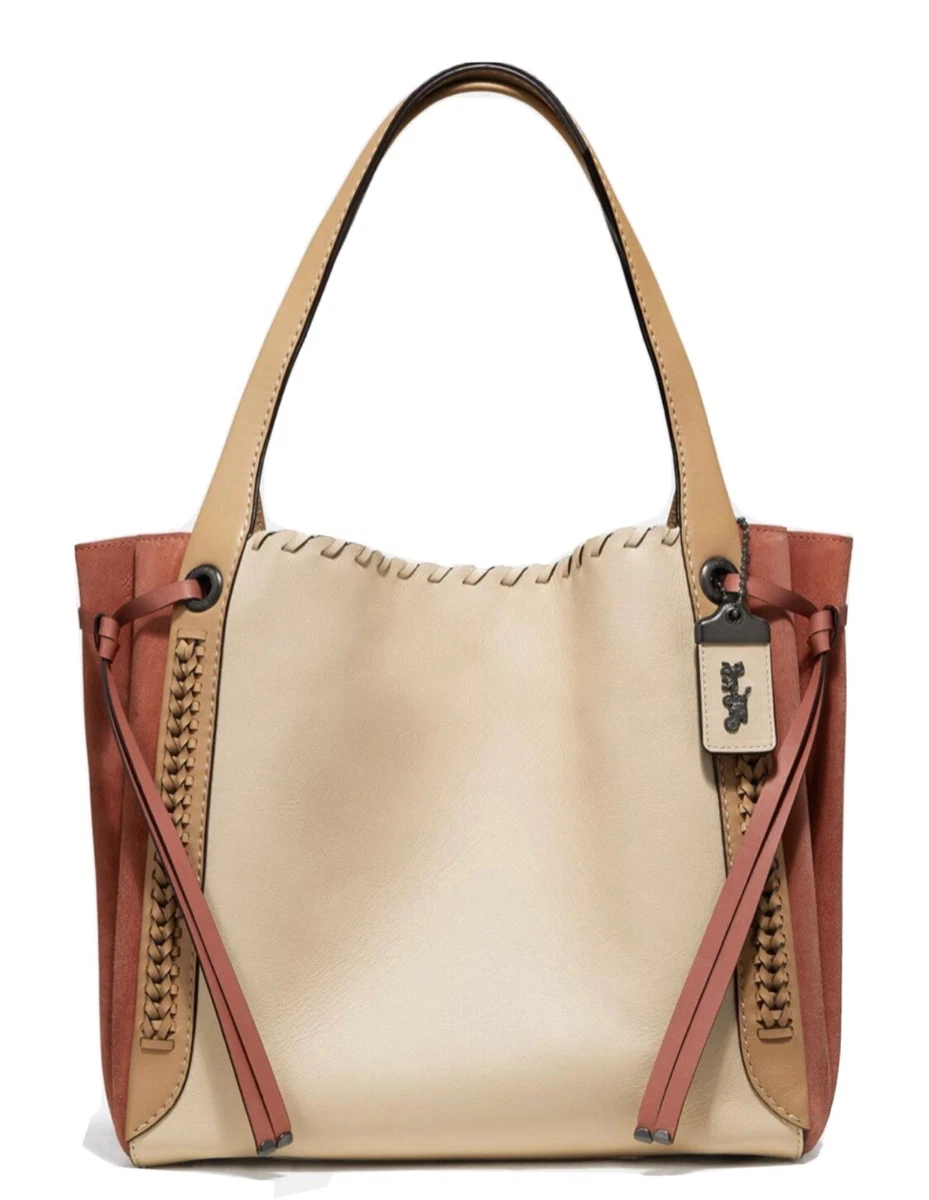 Harmony hobo in colorblock sales