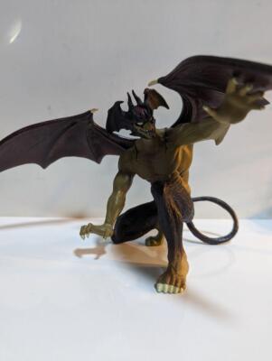 TO-FU OYAKO MEETS DEVILMAN フィギュア Figurama DEVILMAN crybaby Fudou Akira VS Ammon Collectible
