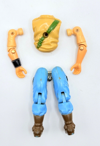 GI Joe ARAH Duke Storm Shadow Cobra Commander Body RICAMBI - Scegli quello che ti serve - Foto 38 di 484