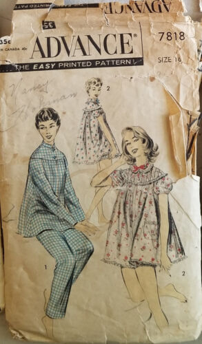 Advance Sewing Patterns Womens Teen bust size 29 31 32 34 36 38 39 40 42" U-Pick - Picture 116 of 176