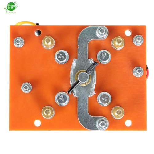 Golf Cart G8/G9 Electric For Yamaha 36V Forward Reverse Switch Assembly New - Picture 3 of 12