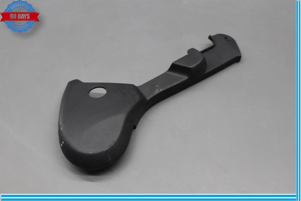 07-15 Jaguar XK delantero derecho pasajero lateral mecanismo cubierta moldura pierna OEM Foto 3 de 4