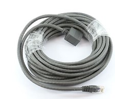 Ethernet Cable Extension Extender Socket NETWORK RJ45 LAN Patch FAST 10m CAT 6 