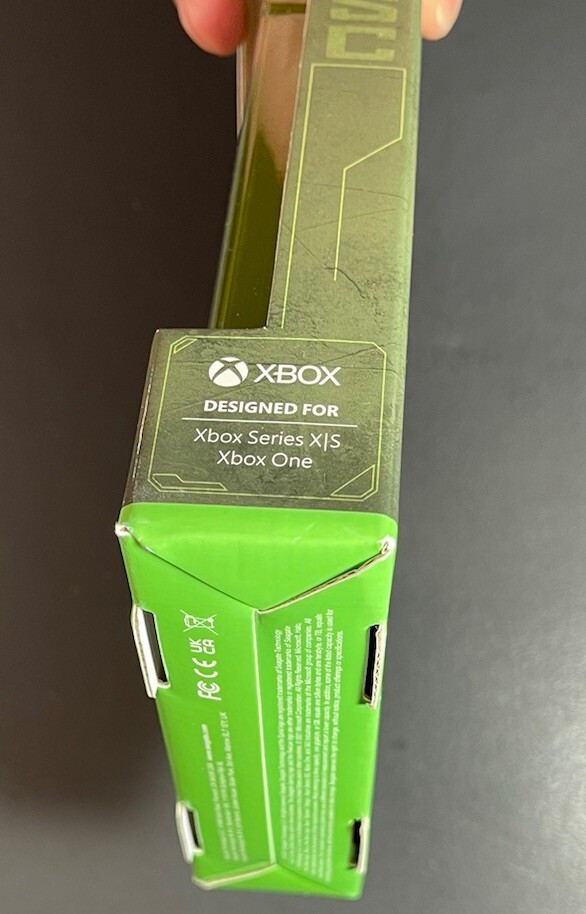 Seagate Game Drive 2TB for XBOX [ Halo Infinite Limited Edition